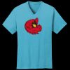 PC54V - Best Value 100% Cotton V-Neck Tee Thumbnail