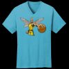 PC54V - Best Value 100% Cotton V-Neck Tee Thumbnail