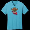 PC54V - Best Value 100% Cotton V-Neck Tee Thumbnail