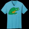 PC54V - Best Value 100% Cotton V-Neck Tee Thumbnail