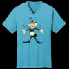 PC54V - Best Value 100% Cotton V-Neck Tee Thumbnail