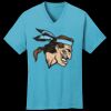 PC54V - Best Value 100% Cotton V-Neck Tee Thumbnail