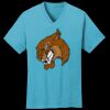 PC54V - Best Value 100% Cotton V-Neck Tee Thumbnail