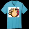 PC54V - Best Value 100% Cotton V-Neck Tee Thumbnail