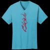 PC54V - Best Value 100% Cotton V-Neck Tee Thumbnail