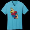 PC54V - Best Value 100% Cotton V-Neck Tee Thumbnail