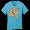 PC54V - Best Value 100% Cotton V-Neck Tee Thumbnail