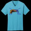 PC54V - Best Value 100% Cotton V-Neck Tee Thumbnail