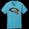 PC54V - Best Value 100% Cotton V-Neck Tee Thumbnail