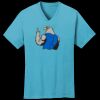 PC54V - Best Value 100% Cotton V-Neck Tee Thumbnail