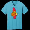 PC54V - Best Value 100% Cotton V-Neck Tee Thumbnail