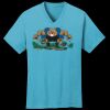 PC54V - Best Value 100% Cotton V-Neck Tee Thumbnail