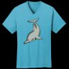PC54V - Best Value 100% Cotton V-Neck Tee Thumbnail