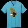 PC54V - Best Value 100% Cotton V-Neck Tee Thumbnail