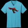 PC54V - Best Value 100% Cotton V-Neck Tee Thumbnail