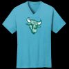PC54V - Best Value 100% Cotton V-Neck Tee Thumbnail