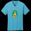 PC54V - Best Value 100% Cotton V-Neck Tee Thumbnail