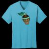 PC54V - Best Value 100% Cotton V-Neck Tee Thumbnail