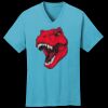 PC54V - Best Value 100% Cotton V-Neck Tee Thumbnail
