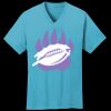 PC54V - Best Value 100% Cotton V-Neck Tee Thumbnail