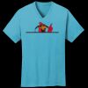 PC54V - Best Value 100% Cotton V-Neck Tee Thumbnail