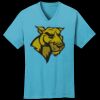 PC54V - Best Value 100% Cotton V-Neck Tee Thumbnail