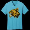 PC54V - Best Value 100% Cotton V-Neck Tee Thumbnail