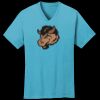 PC54V - Best Value 100% Cotton V-Neck Tee Thumbnail