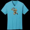 PC54V - Best Value 100% Cotton V-Neck Tee Thumbnail