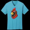 PC54V - Best Value 100% Cotton V-Neck Tee Thumbnail