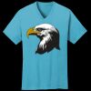 PC54V - Best Value 100% Cotton V-Neck Tee Thumbnail