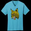 PC54V - Best Value 100% Cotton V-Neck Tee Thumbnail