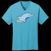 PC54V - Best Value 100% Cotton V-Neck Tee Thumbnail