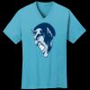 PC54V - Best Value 100% Cotton V-Neck Tee Thumbnail
