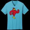 PC54V - Best Value 100% Cotton V-Neck Tee Thumbnail