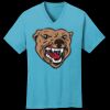PC54V - Best Value 100% Cotton V-Neck Tee Thumbnail