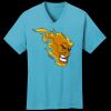 PC54V - Best Value 100% Cotton V-Neck Tee Thumbnail