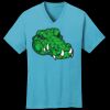 PC54V - Best Value 100% Cotton V-Neck Tee Thumbnail