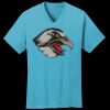 PC54V - Best Value 100% Cotton V-Neck Tee Thumbnail