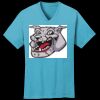 PC54V - Best Value 100% Cotton V-Neck Tee Thumbnail