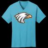 PC54V - Best Value 100% Cotton V-Neck Tee Thumbnail