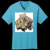 PC54V - Best Value 100% Cotton V-Neck Tee Thumbnail