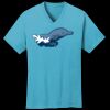 PC54V - Best Value 100% Cotton V-Neck Tee Thumbnail