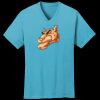 PC54V - Best Value 100% Cotton V-Neck Tee Thumbnail