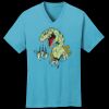 PC54V - Best Value 100% Cotton V-Neck Tee Thumbnail