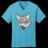 PC54V - Best Value 100% Cotton V-Neck Tee Thumbnail
