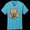 PC54V - Best Value 100% Cotton V-Neck Tee Thumbnail