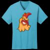 PC54V - Best Value 100% Cotton V-Neck Tee Thumbnail