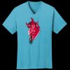 PC54V - Best Value 100% Cotton V-Neck Tee Thumbnail