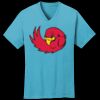 PC54V - Best Value 100% Cotton V-Neck Tee Thumbnail